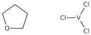 Vanadium(III) chloride-tetrahydrofuran complex (1:3), 0.5M solution in methylene chl
