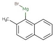 2-Methyl-1-naphthylmagnesium bromide, 0.25M solution in THF, AcroSeal™