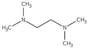 N,N,N',N'-Tetramethylethylenediamine, 99.5%, purified by redistillation, AcroSeal™