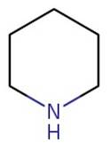 Piperidine, 99.5%, purified by redistillation, AcroSeal(R)