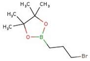 2-(3-Bromopropyl)-4,4,5,5-tetramethyl-1,3,2-dioxaborolane, 97%