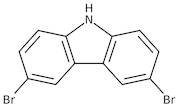 3,6-Dibromocarbazole, 97%