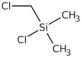 Chloro(chloromethyl)dimethylsilane, 98%, AcroSeal™