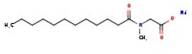 N-Lauroylsarcosine sodium salt, 95%