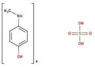 4-Methylaminophenol sulfate, ACS reagent, 99.0-101.5%