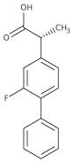 (R)-(-)-Flurbiprofen, 97%