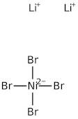 Dilithium tetrabromonickelate(II), 0.5M solution in THF, AcroSeal™