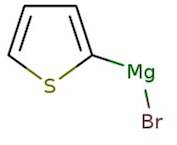 2-Thienylmagnesium bromide, 1M solution in THF, AcroSeal™