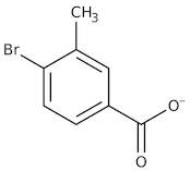 4-Bromo-3-methylbenzoic acid, 97%