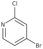 4-Bromo-2-chloropyridine, 97%