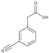 3-Cyanophenylacetic acid, 95%