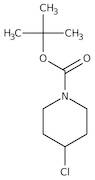 1-BOC-4-chloropiperidine, 97%