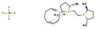 1,2-Bis((2S,5S)-2,5-dimethylphospholano)ethane(cyclooctadiene)rhodium(I) tetrafluoroborate, 97%