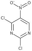 2,4-Dichloro-5-nitropyrimidine, 97%