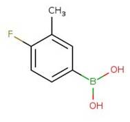 4-Fluoro-3-methylphenylboronic acid, 98%