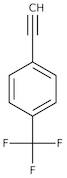 4-(Trifluoromethyl)phenylacetylene, 97%