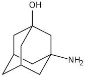 3-Amino-1-adamantanol, 96%