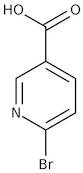 6-Bromonicotinic acid, 96%