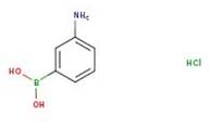 3-Aminophenylboronic acid hydrochloride, 98%