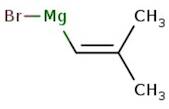 2-Methyl-1-propenylmagnesium bromide, 0.5M solution in THF, AcroSeal™