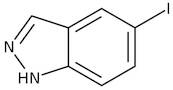 5-Iodo-1H-indazole, 95%