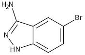 3-Amino-5-bromo-1H-indazole, 95%