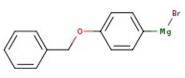 4-Benzyloxyphenylmagnesium bromide, 0.8M solution in THF, AcroSeal™