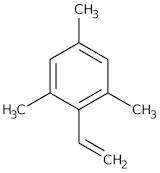 2,4,6-Trimethylstyrene, 95%