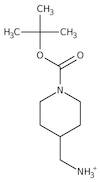 1-BOC-4-(Aminomethyl)piperidine, 97%