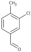 3-chloro-4-methylbenzaldehyde, 97%