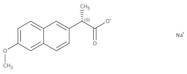 Naproxen sodium, 98%