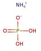 Ammonium dihydrogen phosphate, 99.999%, (trace metal basis)