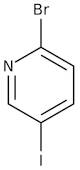 2-Bromo-5-iodopyridine, 97%