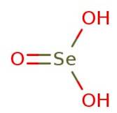 Selenious acid, 99.999%, (trace metal basis)