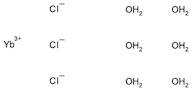 Ytterbium(III) chloride hexahydrate, 99.99+%, (trace metal basis)