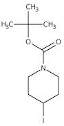 1-BOC-4-iodo-piperidine, 97%