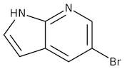 5-Bromo-7-azaindole, 97%