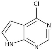 6-chloro-7-deazapurine, 97%