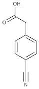 4-Cyanophenylacetic acid, 97%