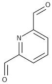 2,6-Pyridinedicarboxaldehyde, 97%