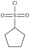 Cyclopentanesulfonyl chloride, 90%