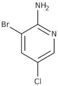 2-Amino-3-bromo-5-chloropyridine, 97%