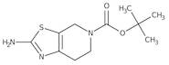 tert-Butyl 2-amino-6,7-dihydro[1,3]thiazolo[5,4-c]pyridine-5(4H)-carboxylate, 97%