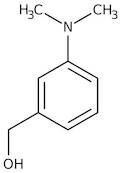 3-(Dimethylamino)benzyl alcohol, 97%