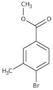 Methyl 4-bromo-3-methylbenzoate, 95%