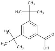 3,5-Di-tert-butylbenzoic acid, 99%