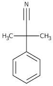 2-Methyl-2-phenylpropanenitrile, 97%