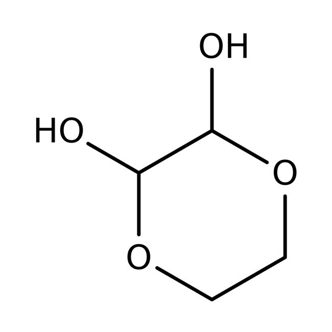 1,4-Dioxane-2,3-diol, 98%