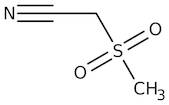 2-(Methylsulfonyl)acetonitrile, 97%