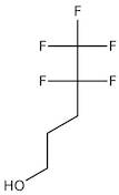 4,4,5,5,5-Pentafluoropentan-1-ol, 95%